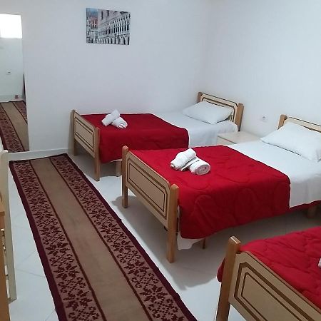 Guest House Garden Gjirokastër المظهر الخارجي الصورة